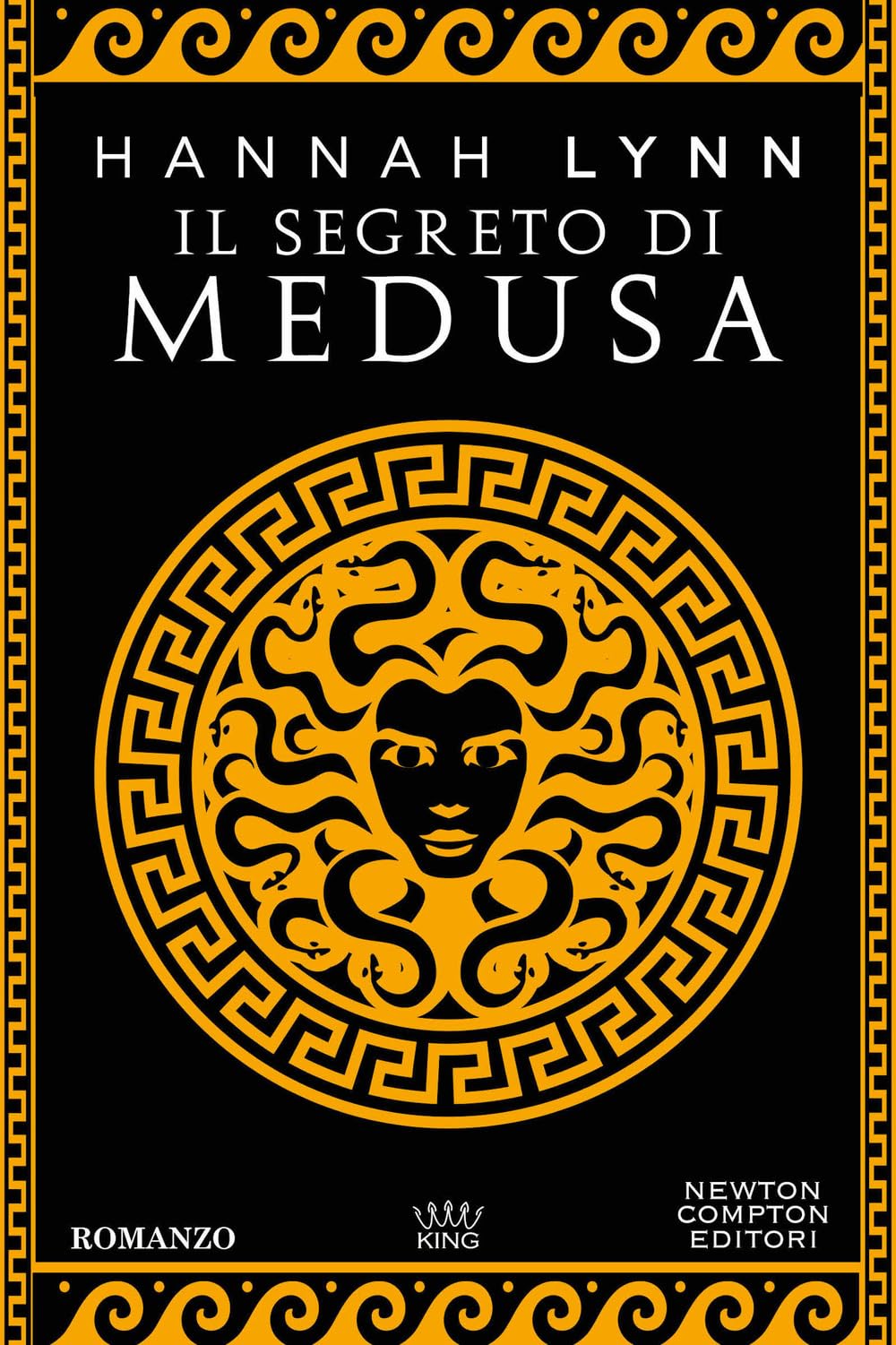 Il segreto di Medusa (King) Fairy Tales & Legends