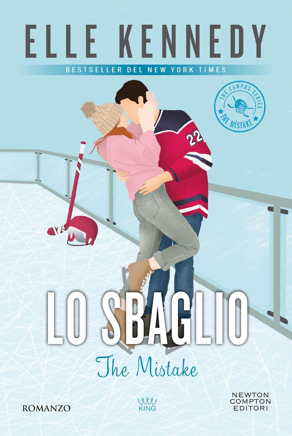 Lo sbaglio. The mistake (King) Contemporary literature