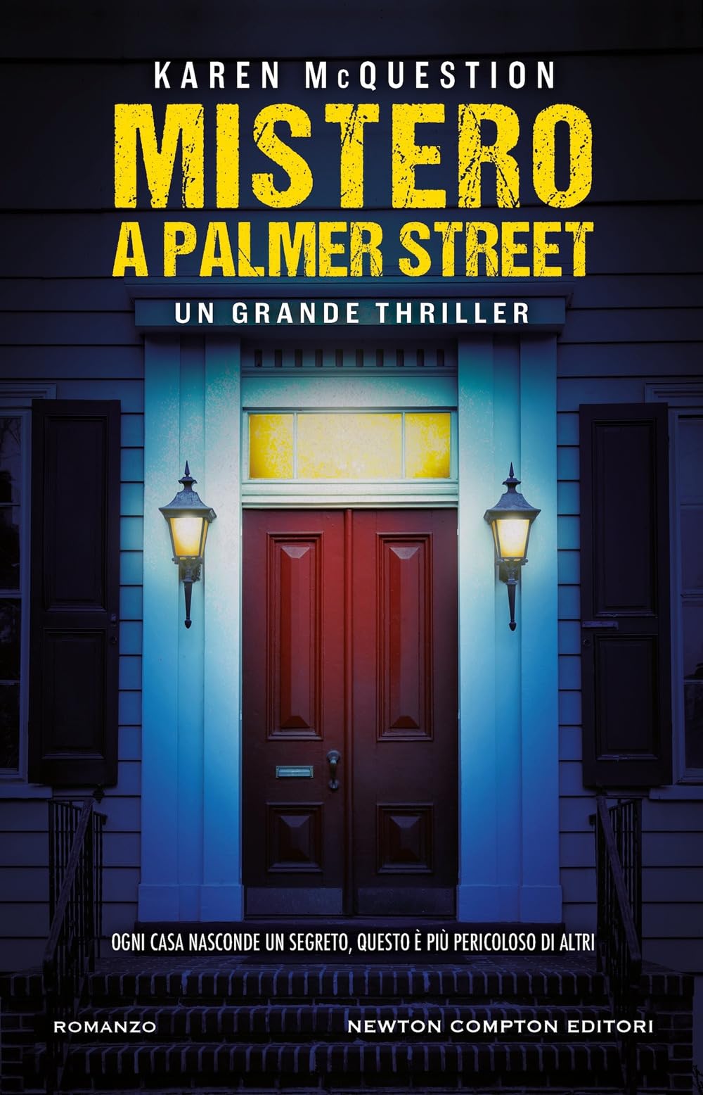 Mistero a Palmer Street (Nuova narrativa Newton) Action & Adventure