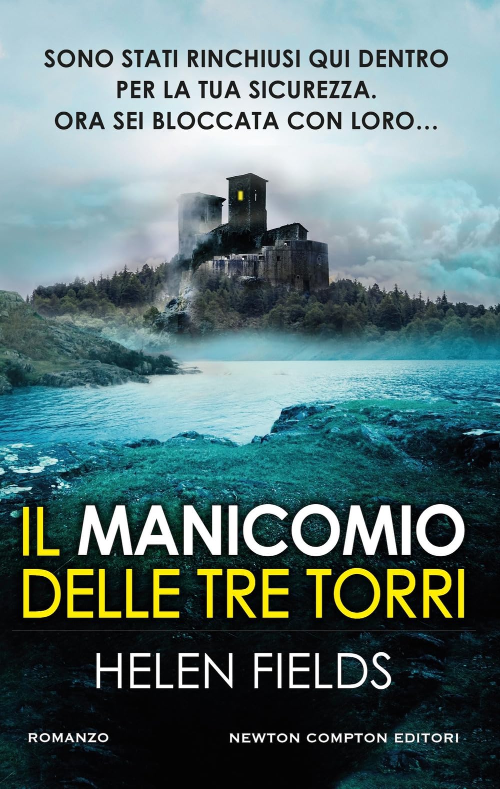 Il manicomio delle tre torri (Nuova narrativa Newton) Action & Adventure