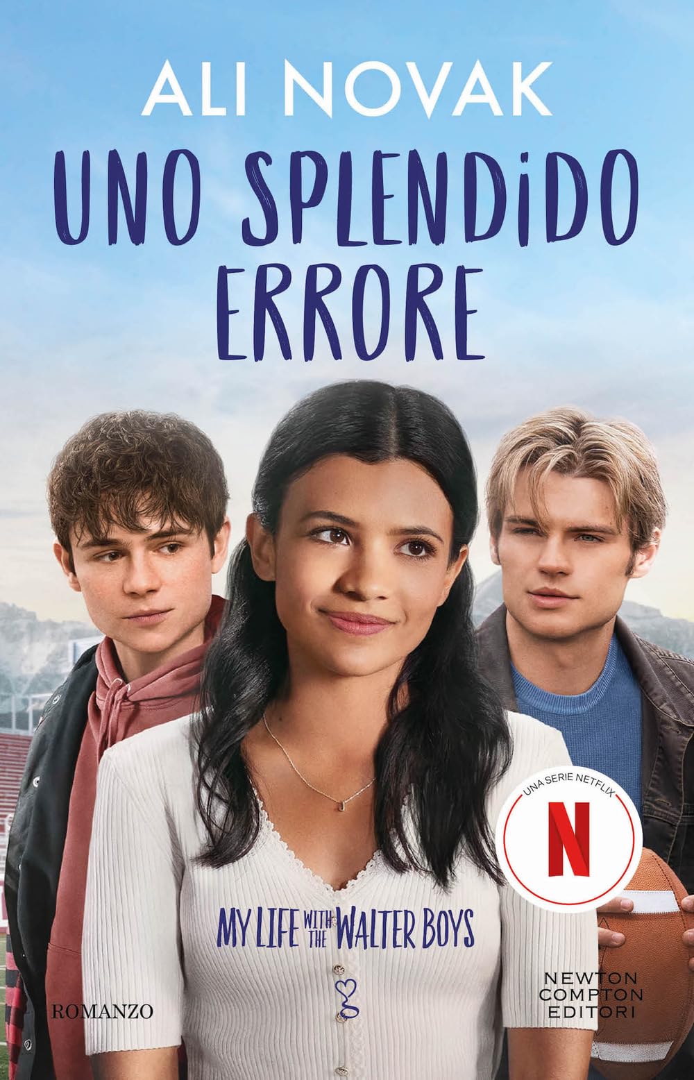 Uno splendido errore (Anagramma) Contemporary literature Books