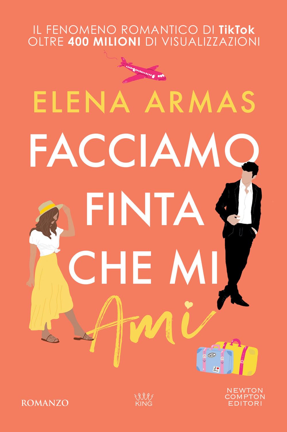 Facciamo finta che mi ami Contemporary literature
