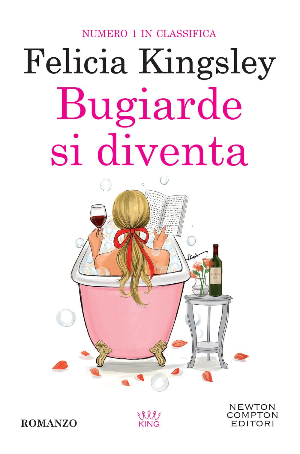 Bugiarde si diventa Contemporary literature Books