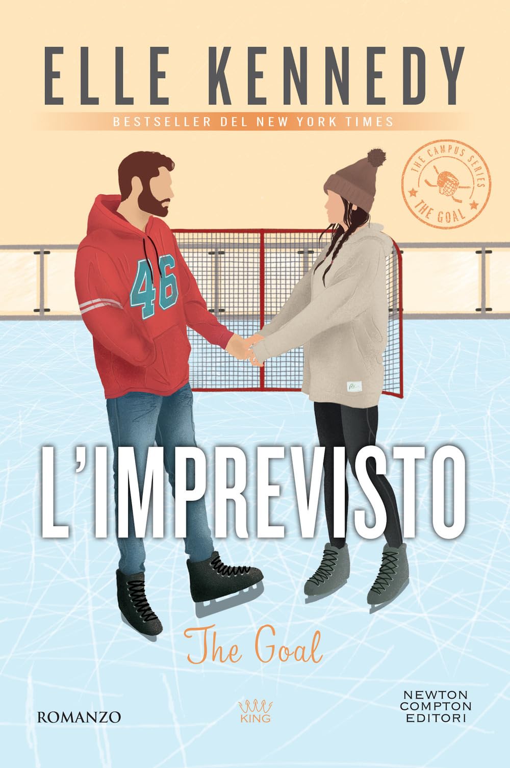 L'imprevisto. The goal (King) Contemporary literature
