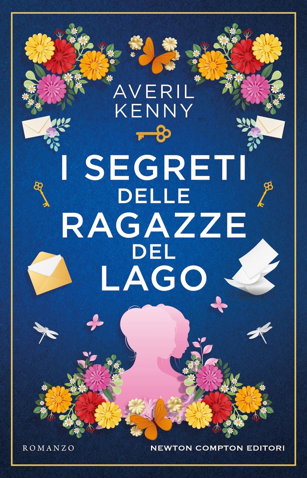 I segreti delle ragazze del lago Action & Adventure