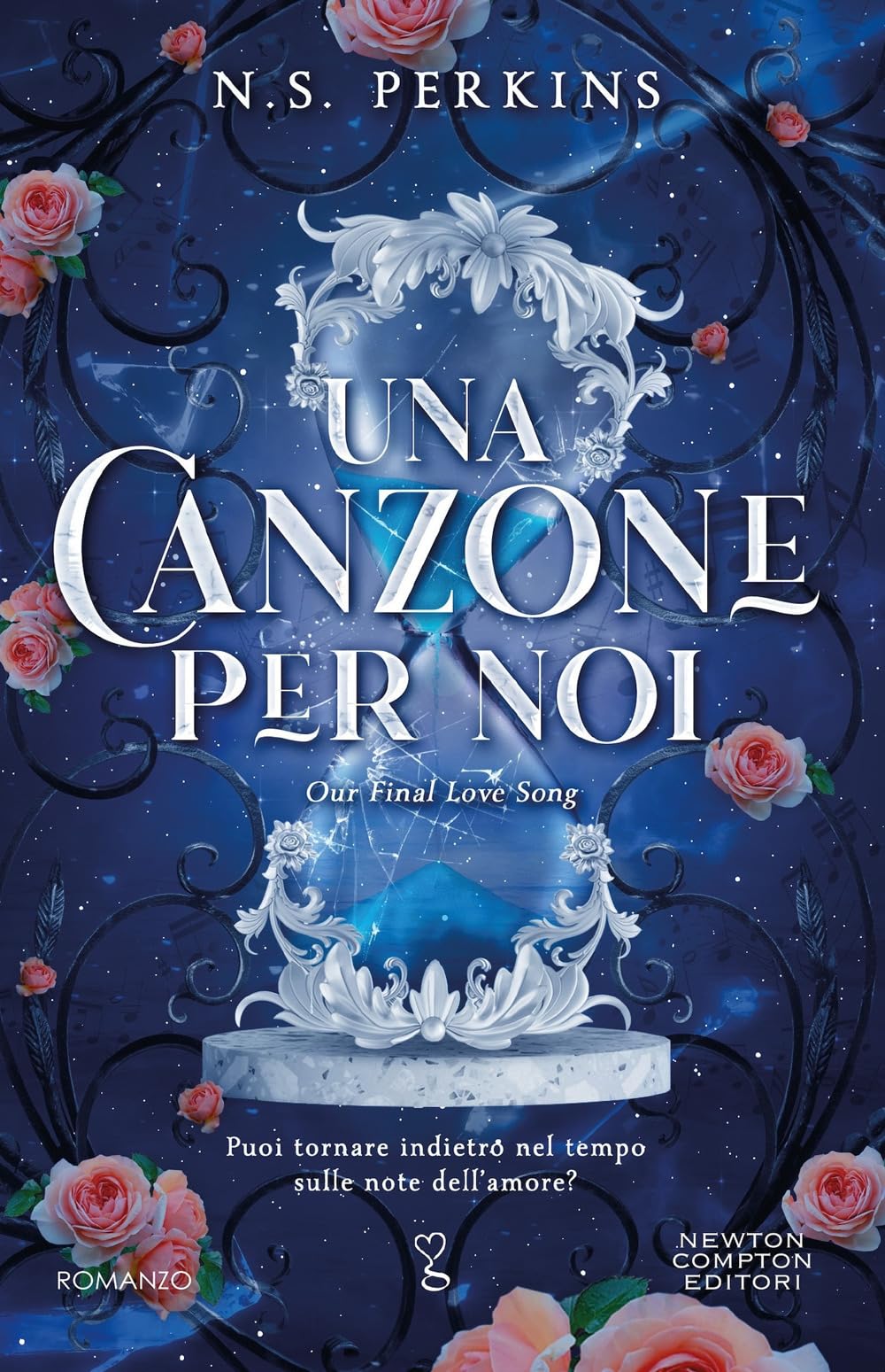 Una canzone per noi. Our final love song (Anagramma) Contemporary literature