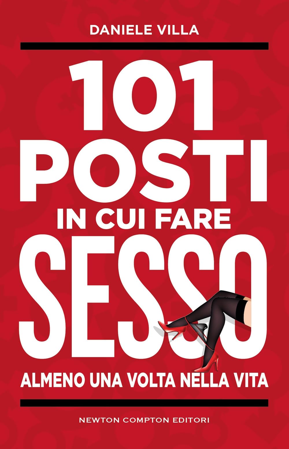 101 posti in cui fare sesso almeno una volta nella vita book