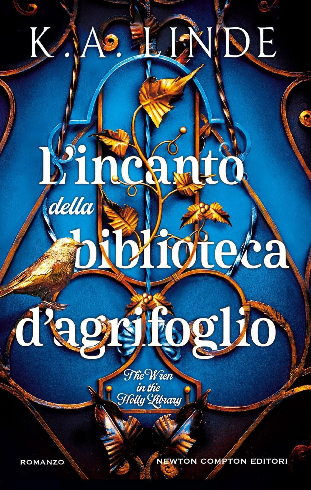 L' incanto della biblioteca d'agrifoglio Action & Adventure