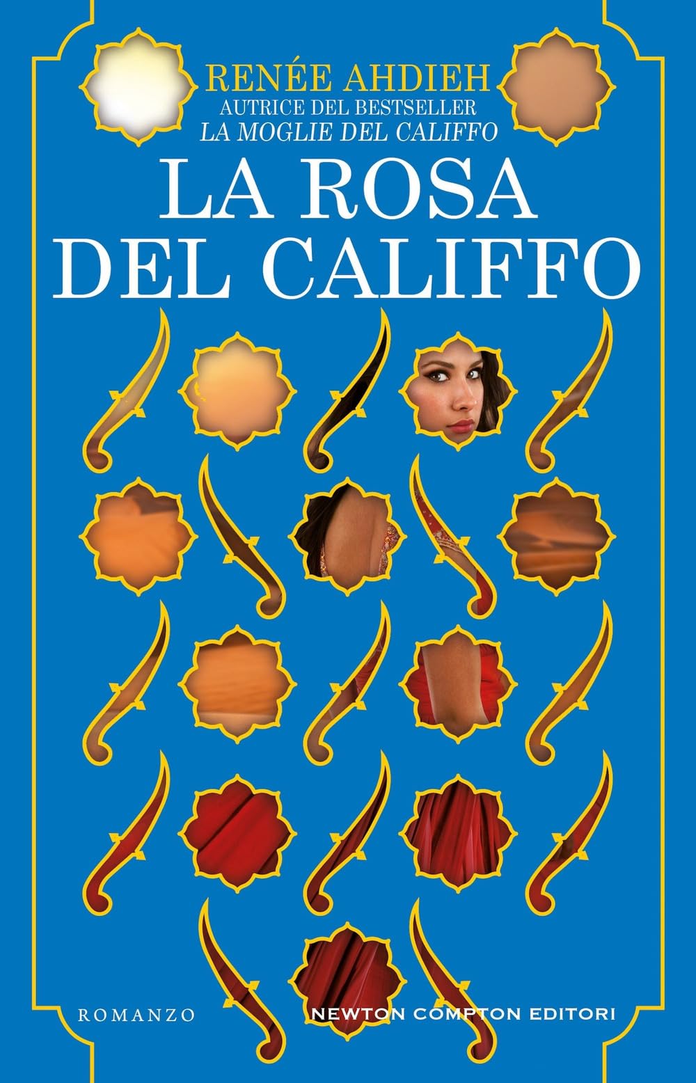 La rosa del califfo book