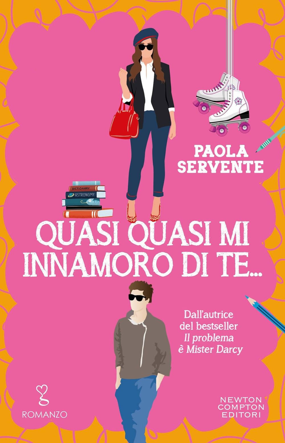 Quasi quasi mi innamoro di te... book