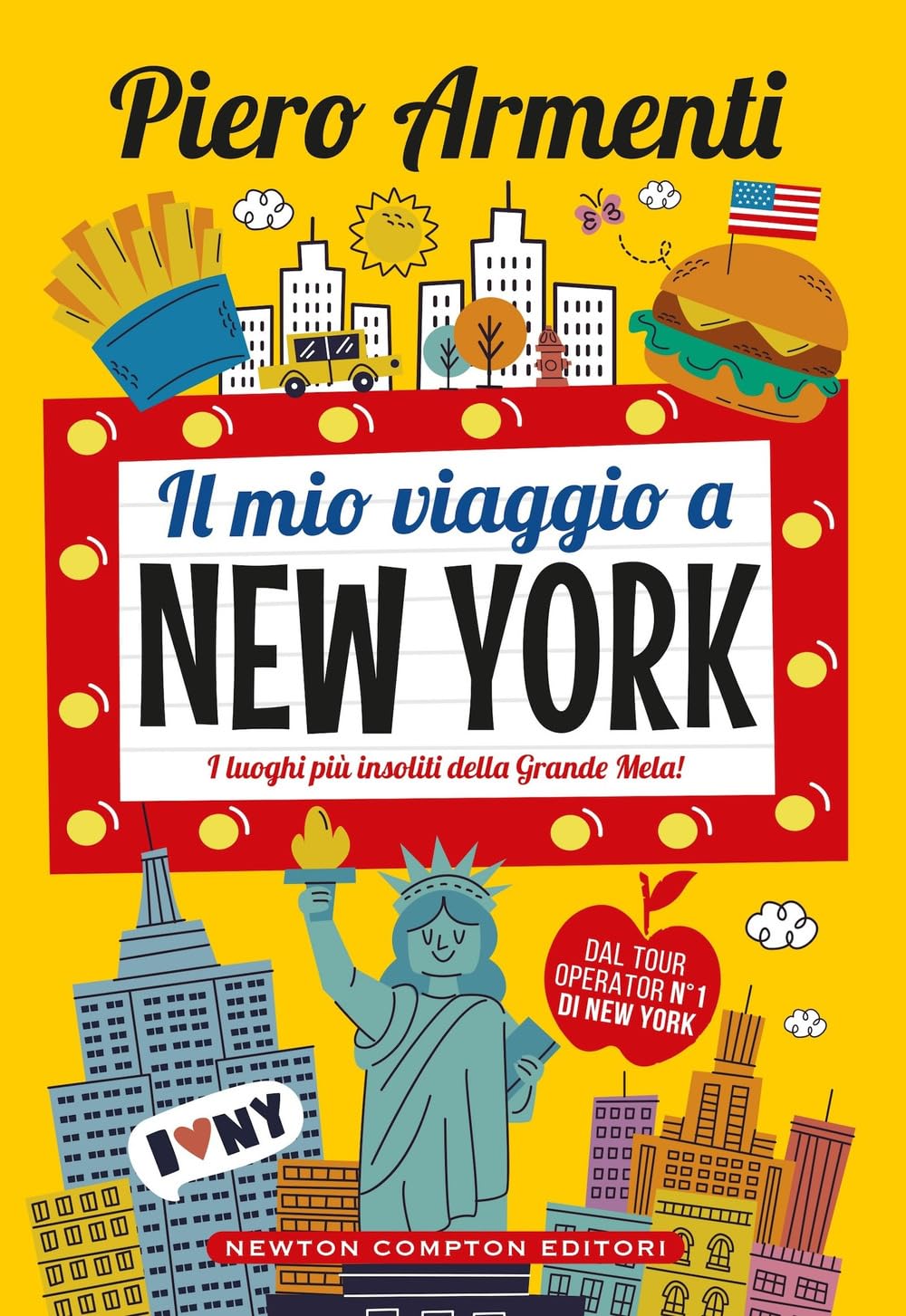 Il mio viaggio a New York. I luoghi più insoliti della Grande Mela! Leisure, Home & Garden