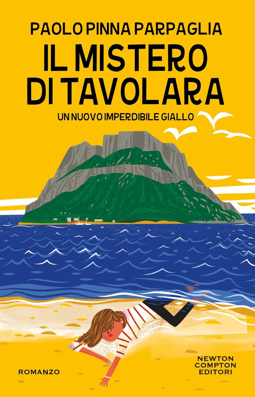 Il mistero di Tavolara book