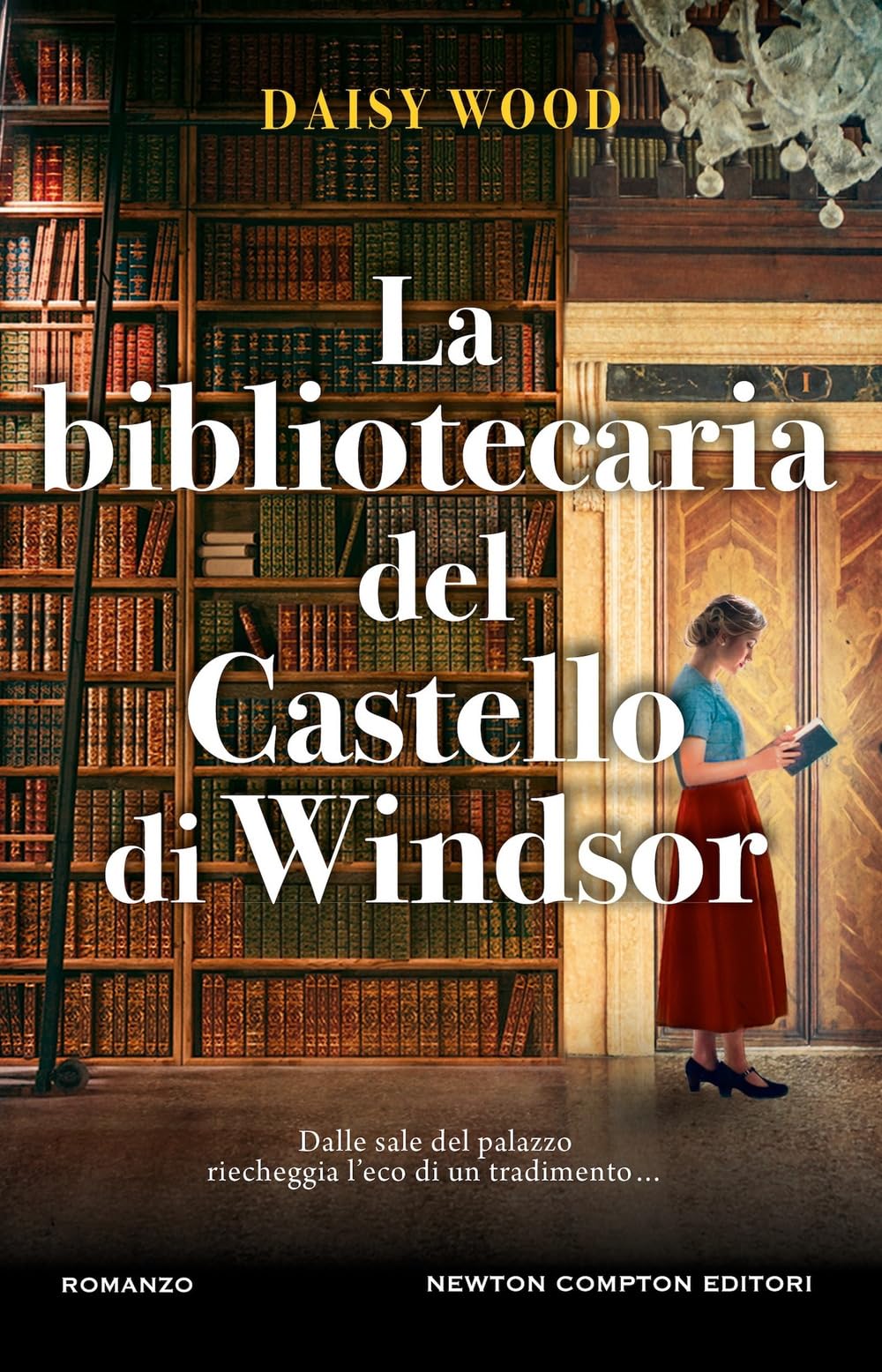 La bibliotecaria del Castello di Windsor Historical Fiction