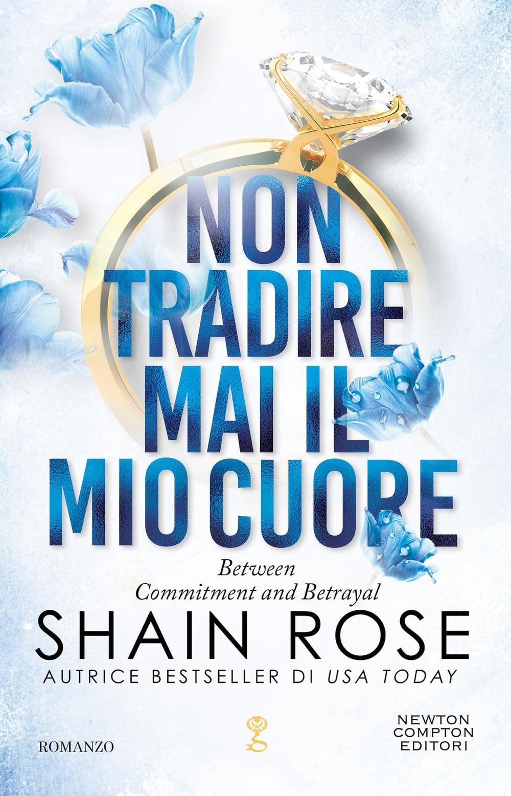 Non tradire mai il mio cuore book