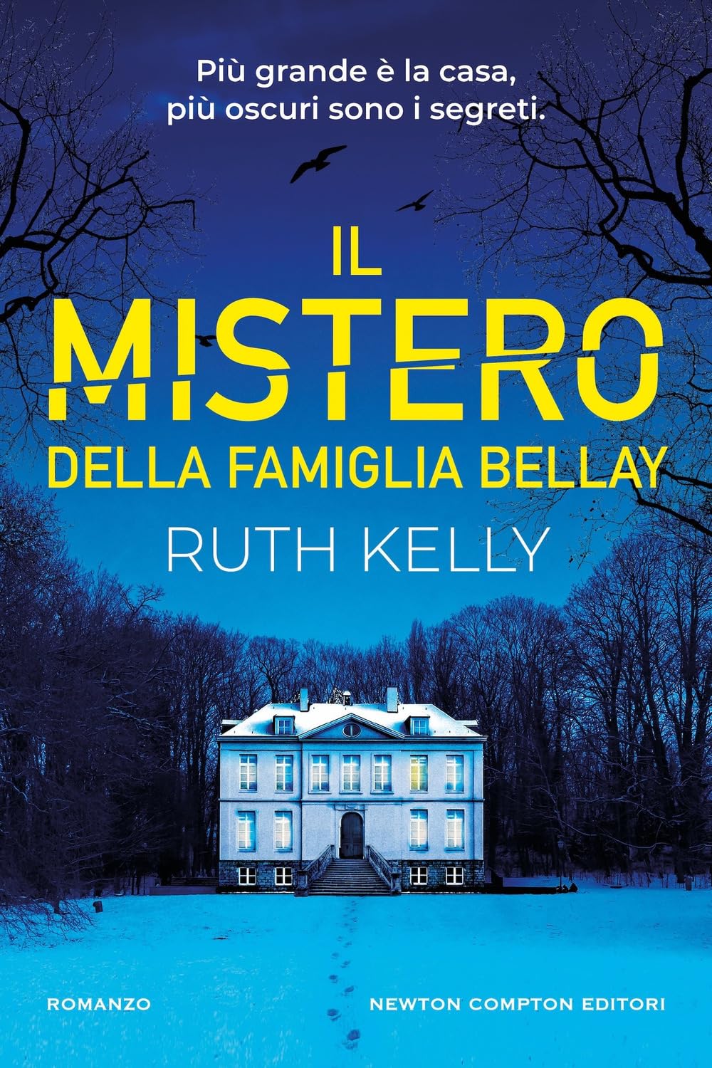 Il mistero della famiglia Bellay Action & Adventure