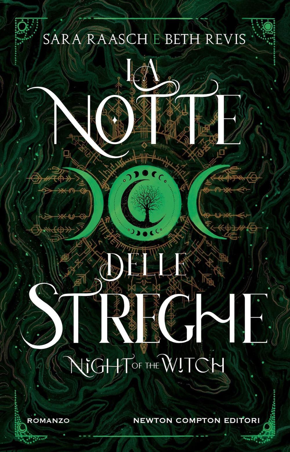 La notte delle streghe. Night of the witch (Vertigo) Contemporary literature