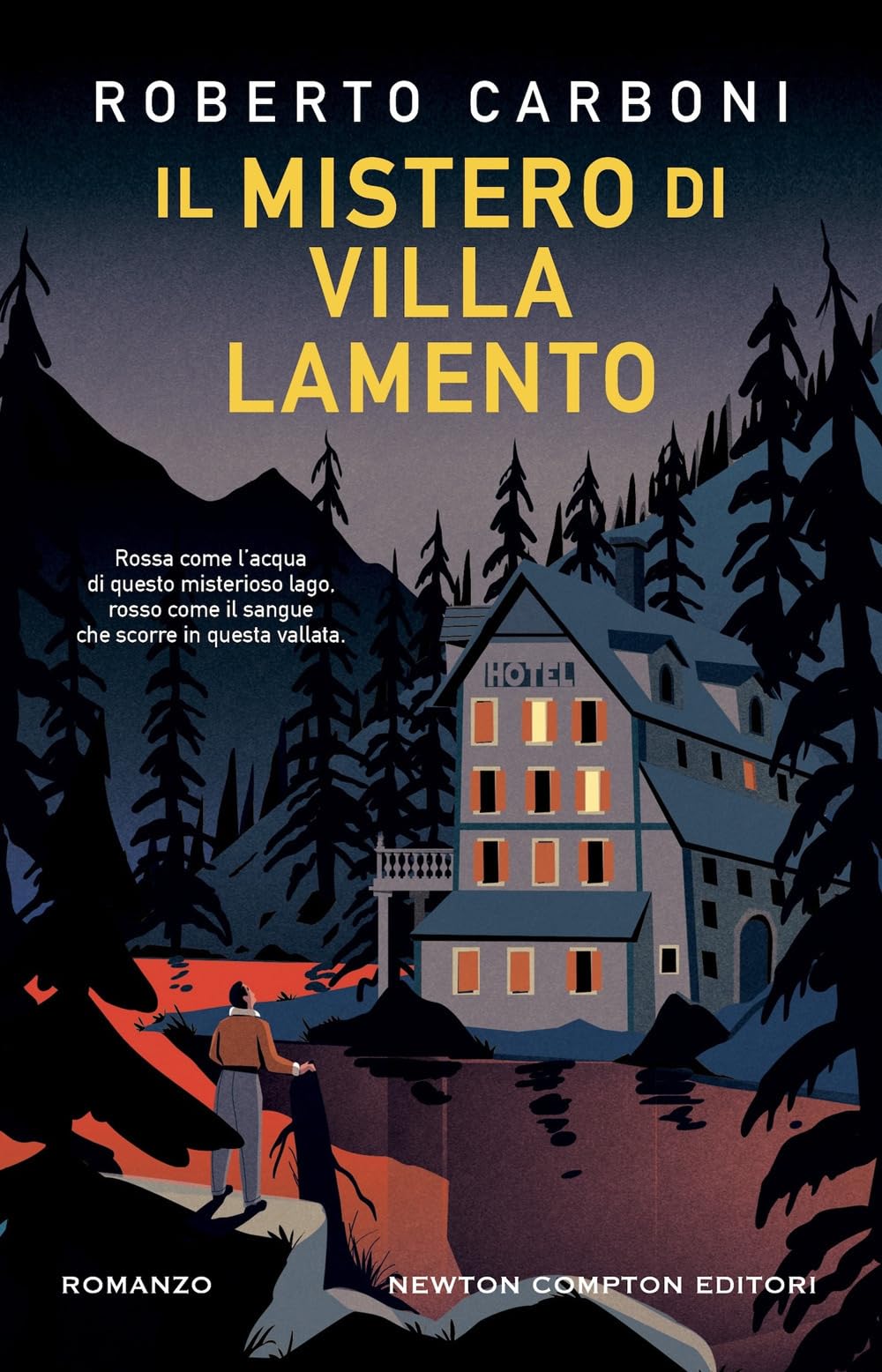 Il mistero di Villa Lamento book