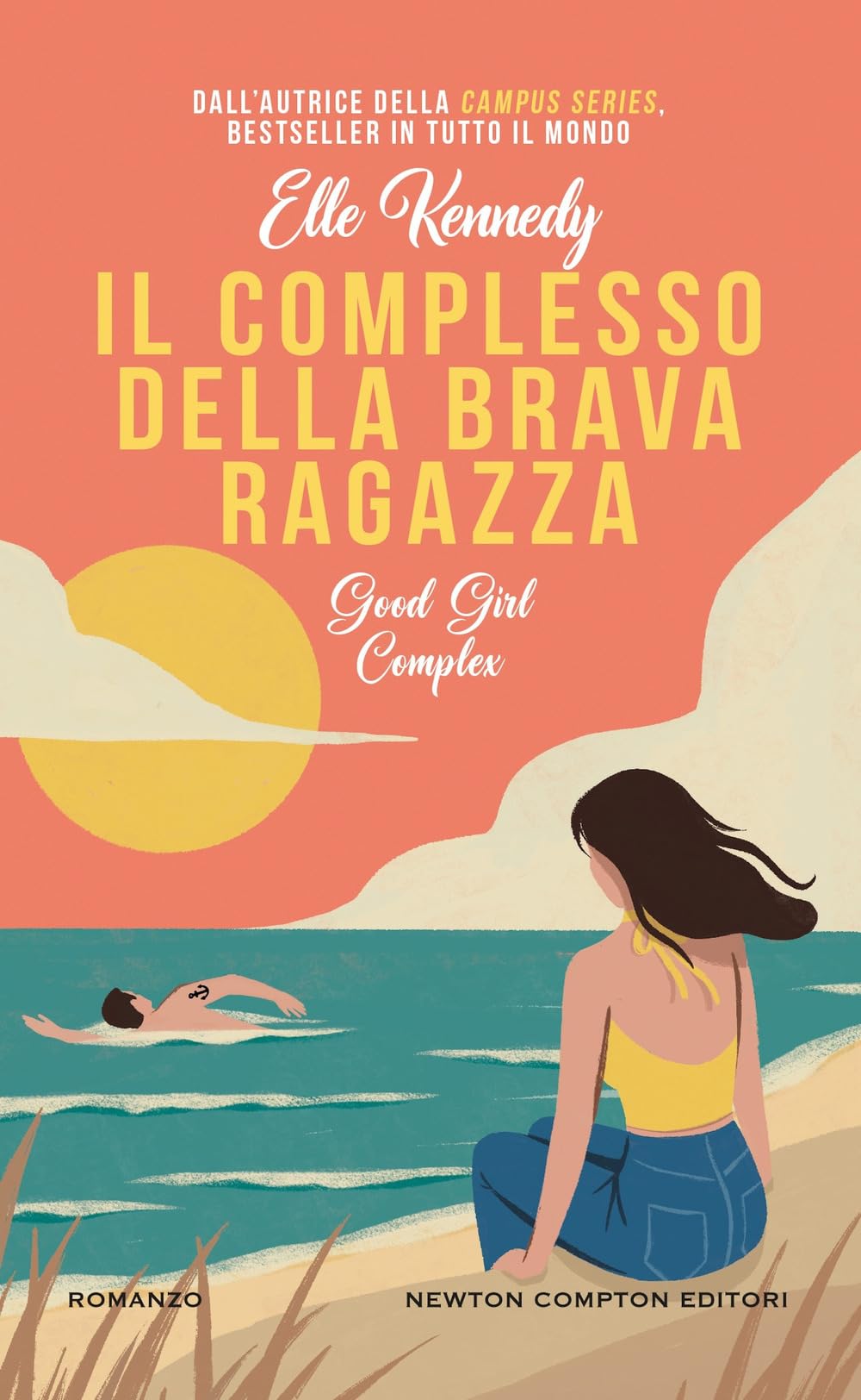 Il complesso della brava ragazza. Good girl complex book