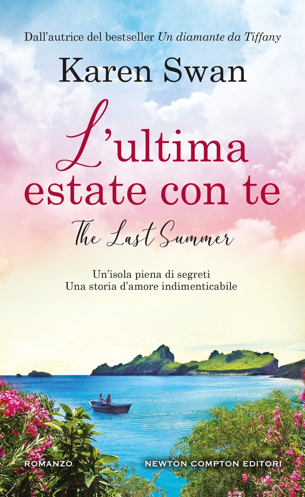 L'ultima estate con te (Gli insuperabili Gold) Contemporary literature