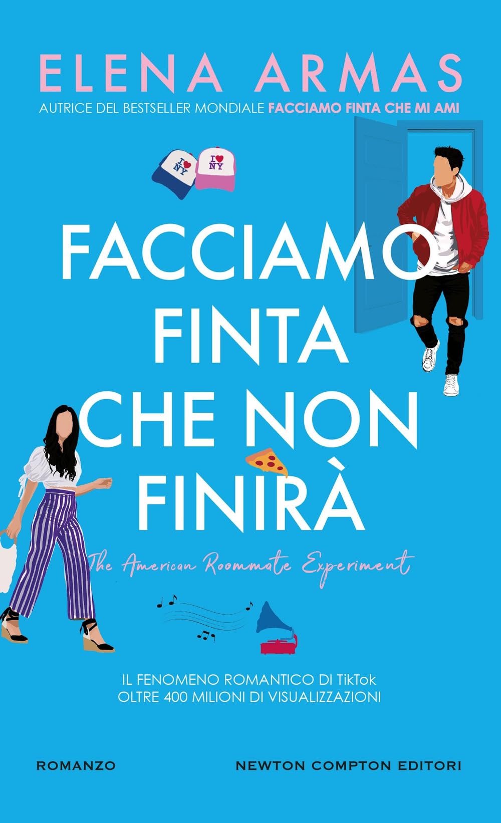 Facciamo finta che non finirà book