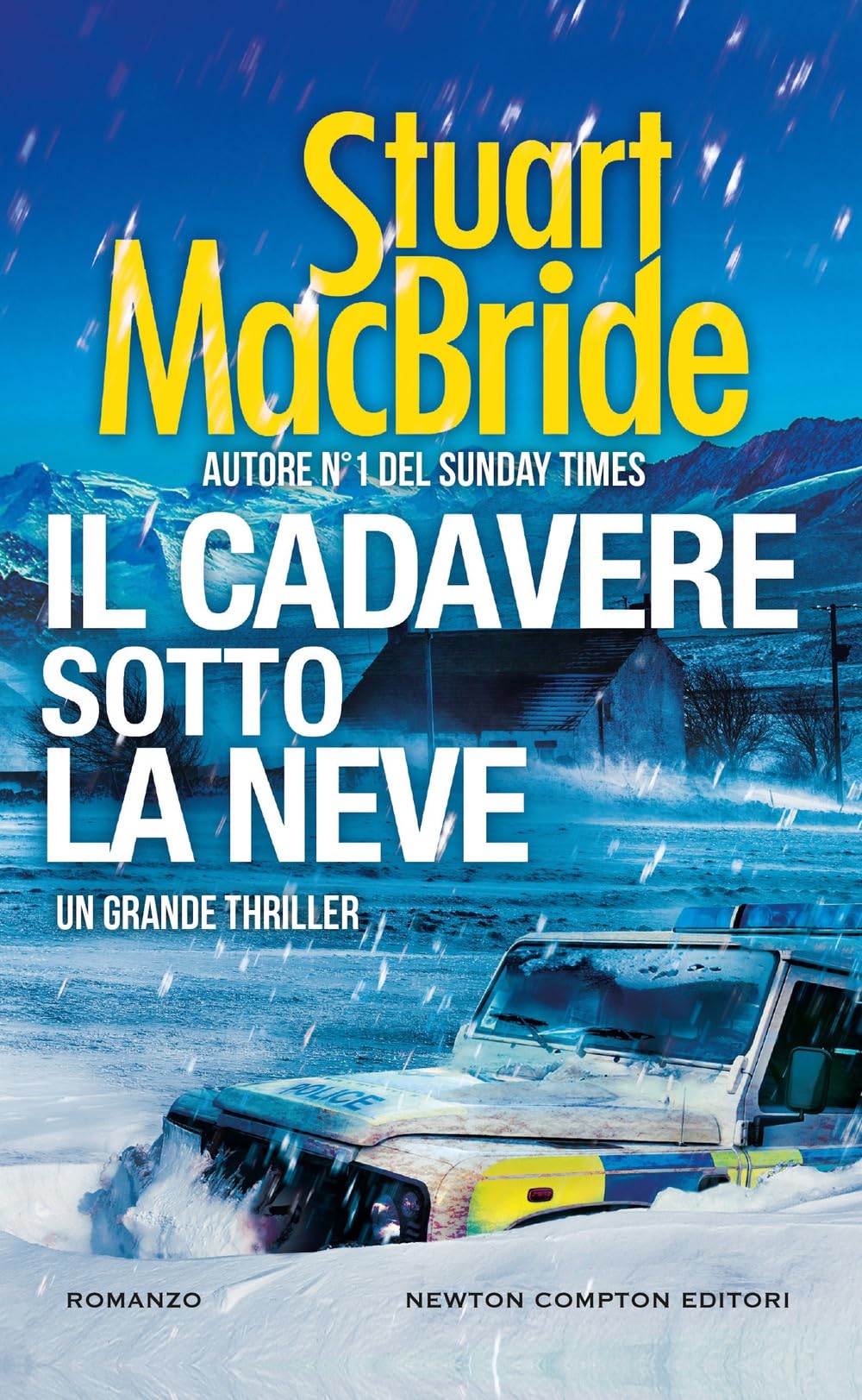 Il cadavere sotto la neve (Gli insuperabili Gold) Action & Adventure