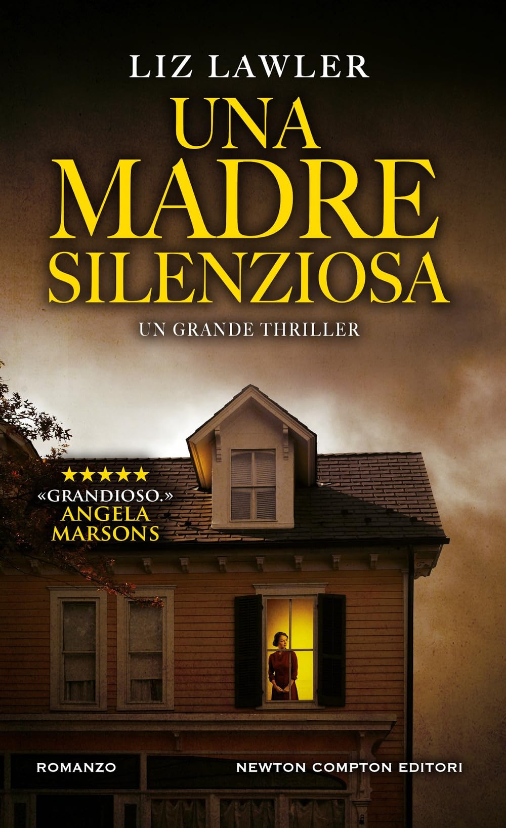 Una madre silenziosa book