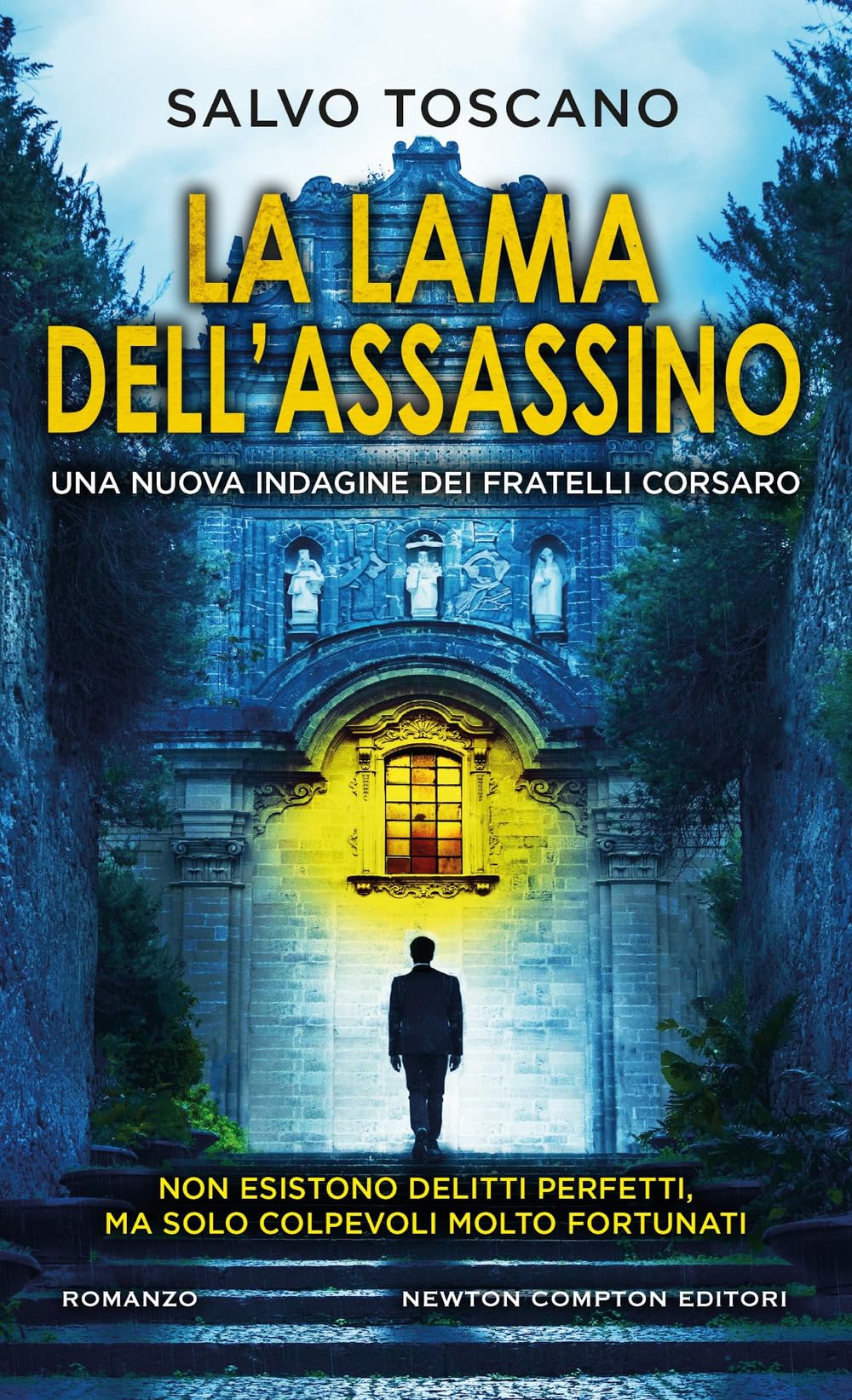 La lama dell'assassino book