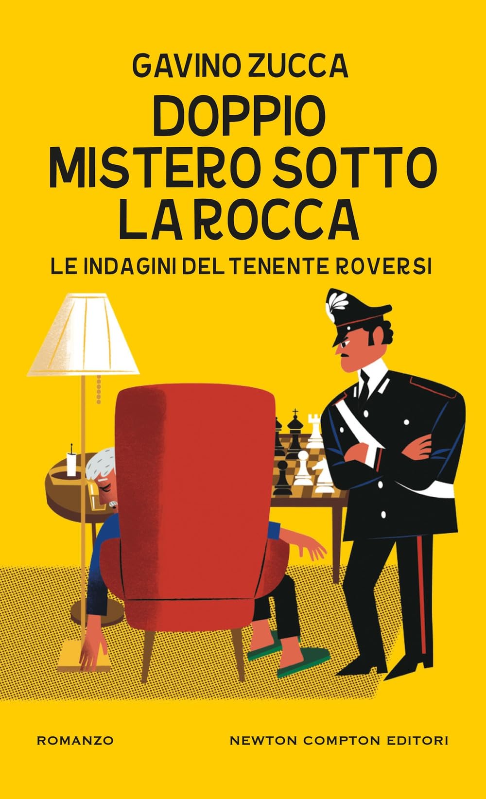 Doppio mistero sotto la rocca. Le indagini del tenente Roversi book