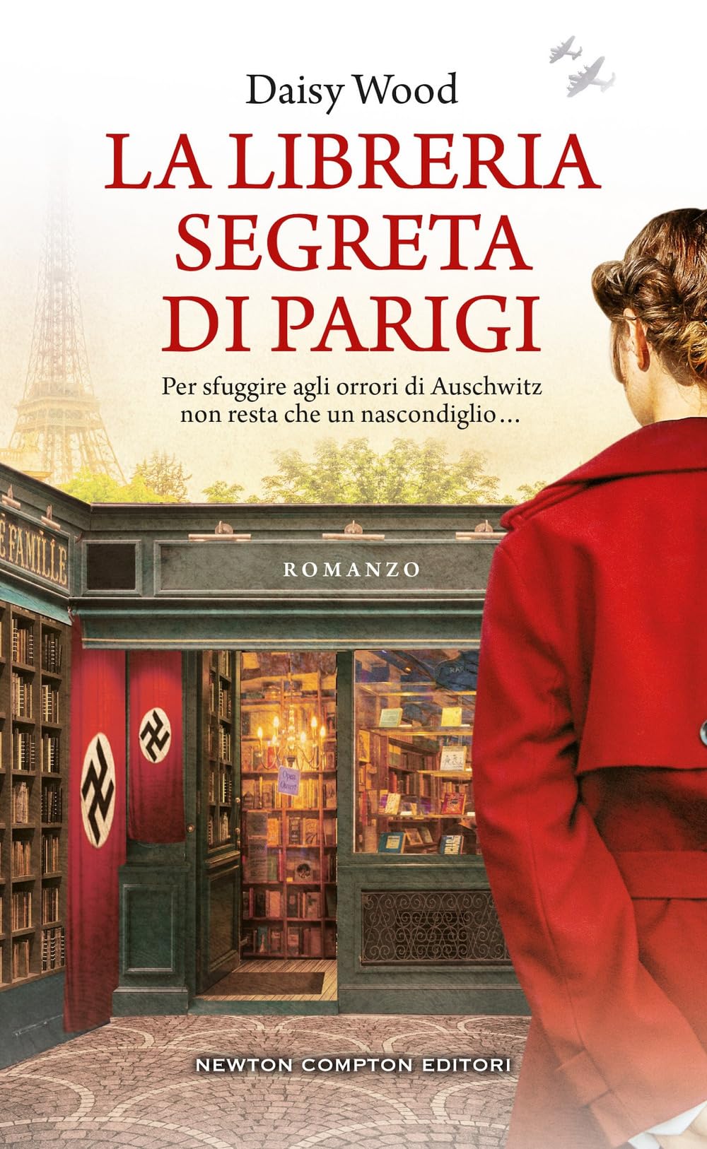 La libreria segreta di Parigi book