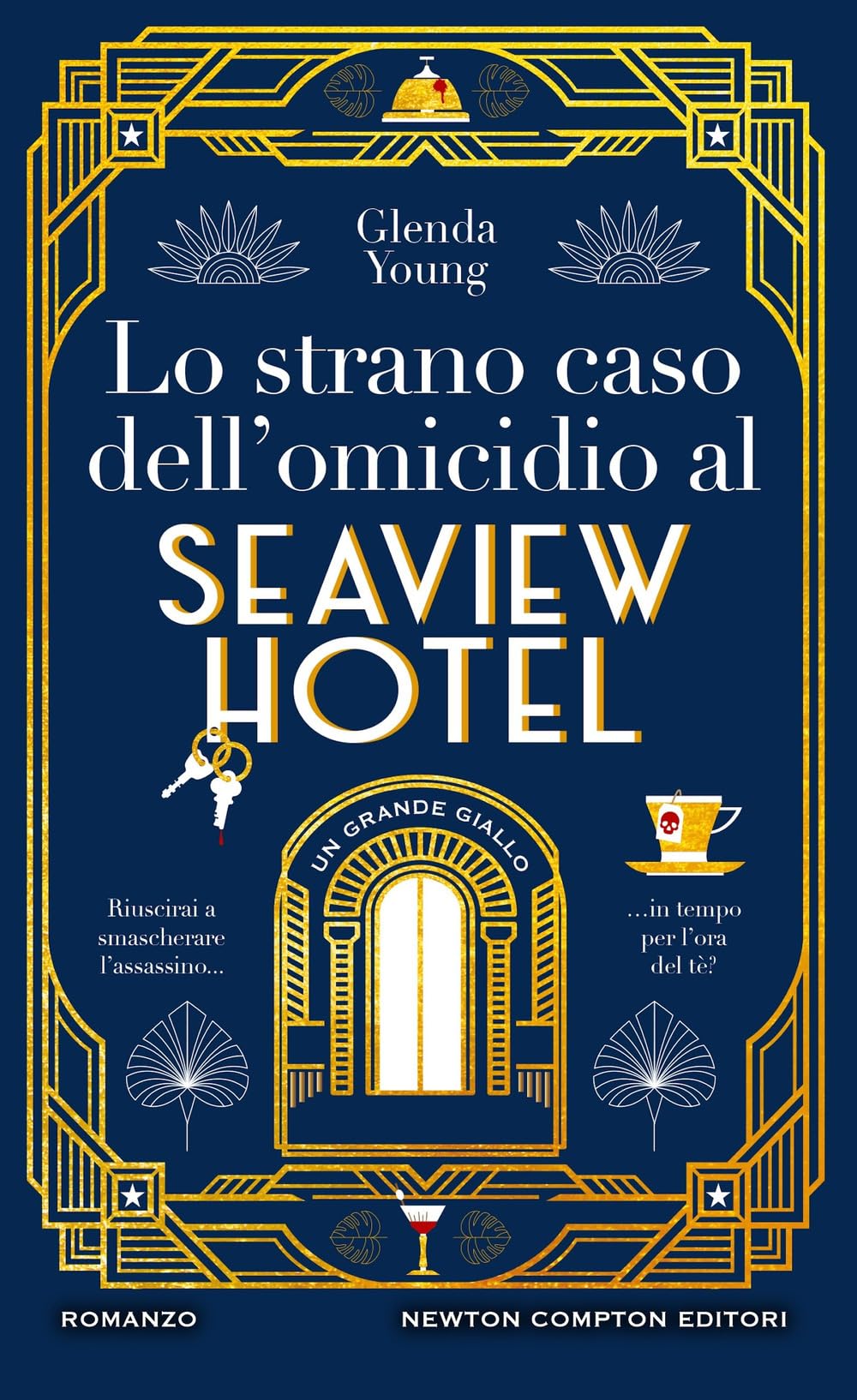 Lo strano caso del misterioso omicidio al Seaview Hotel International