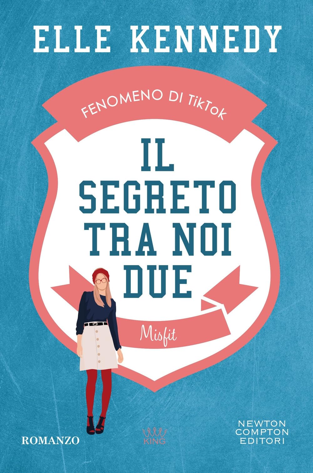 Il segreto tra noi due. Misfit (King) Contemporary literature