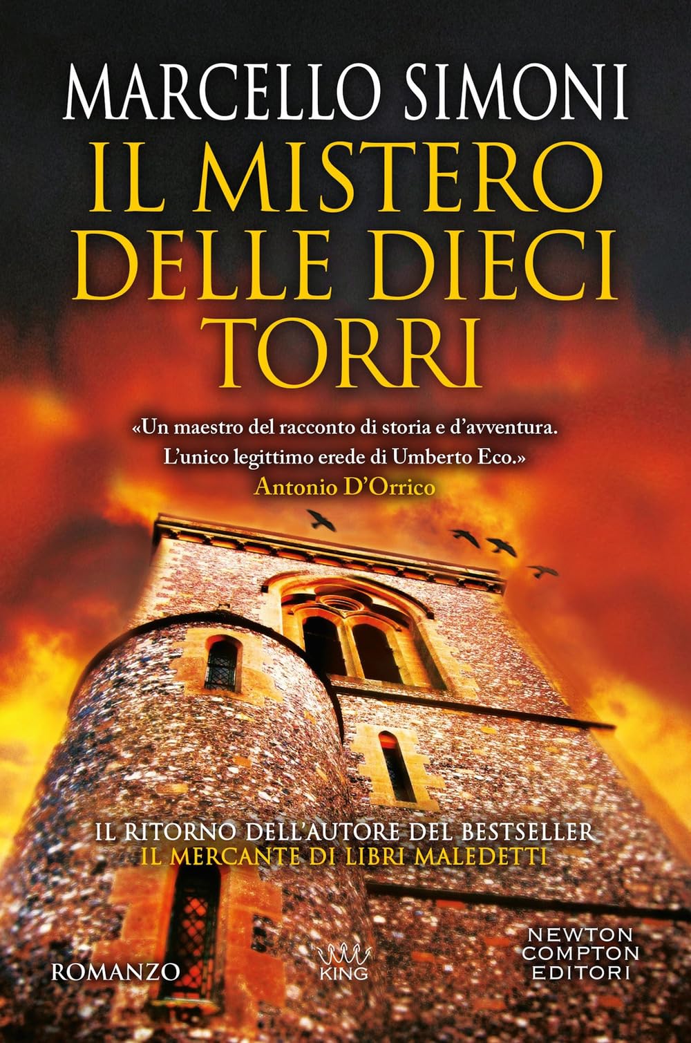 Il mistero delle dieci torri Essays & Short Stories