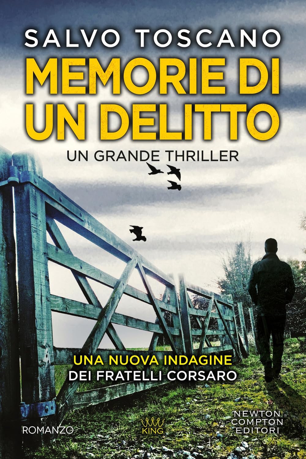 Memorie di un delitto book