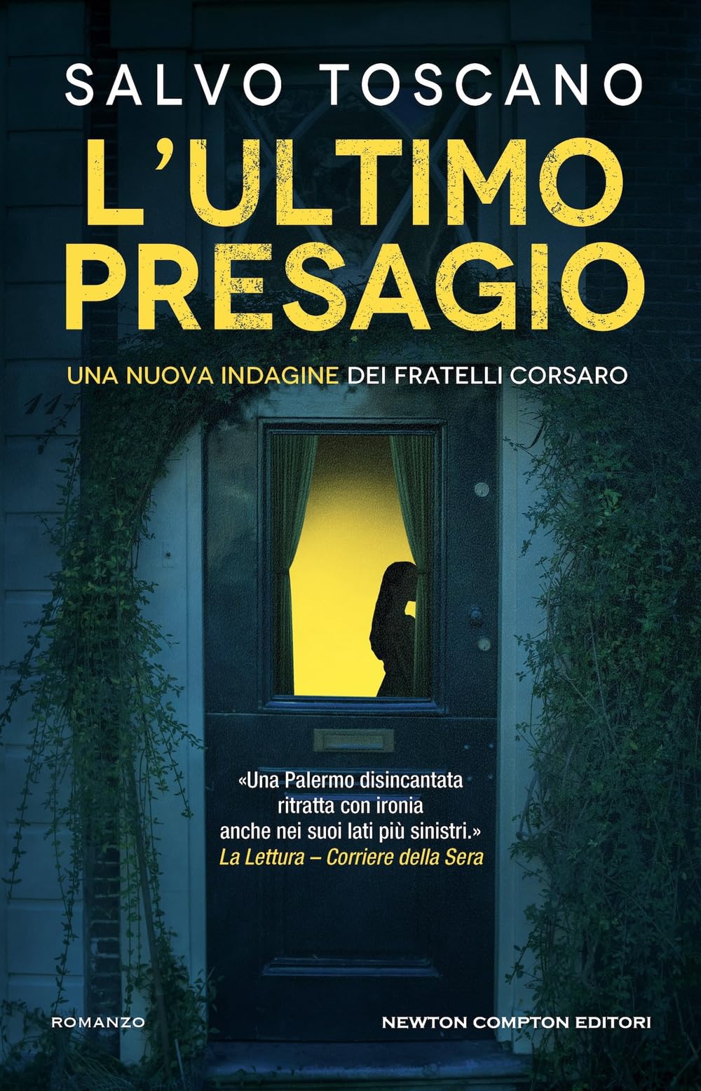 L'ultimo presagio. Una nuova indagine dei fratelli Corsaro International