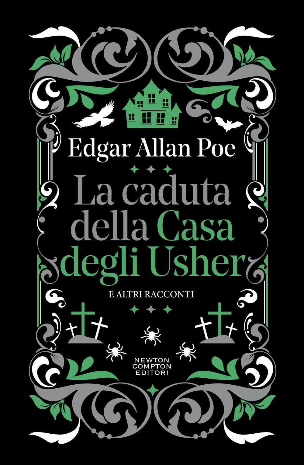 La caduta della Casa degli Usher e altri racconti book