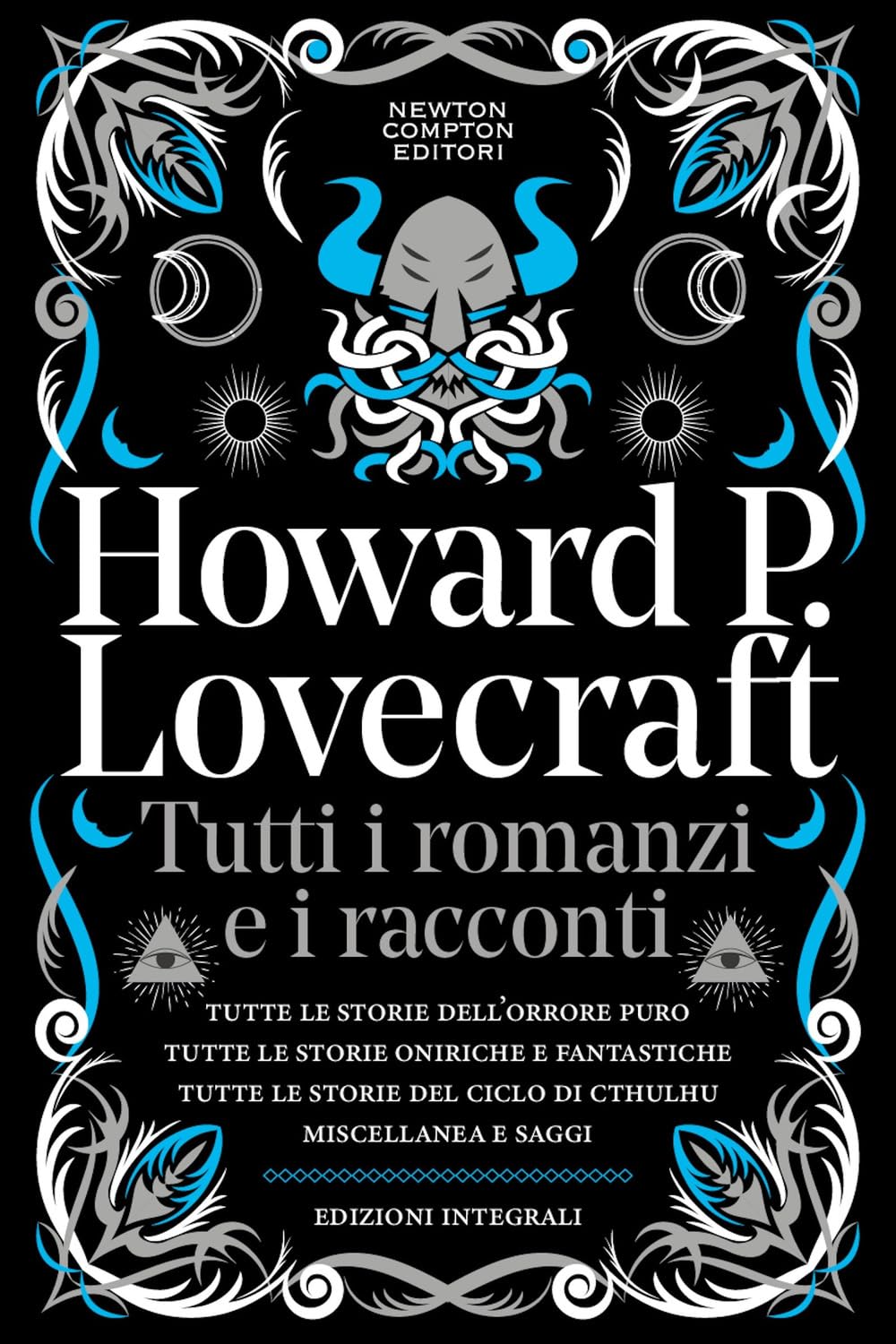 Tutti i romanzi e i racconti book