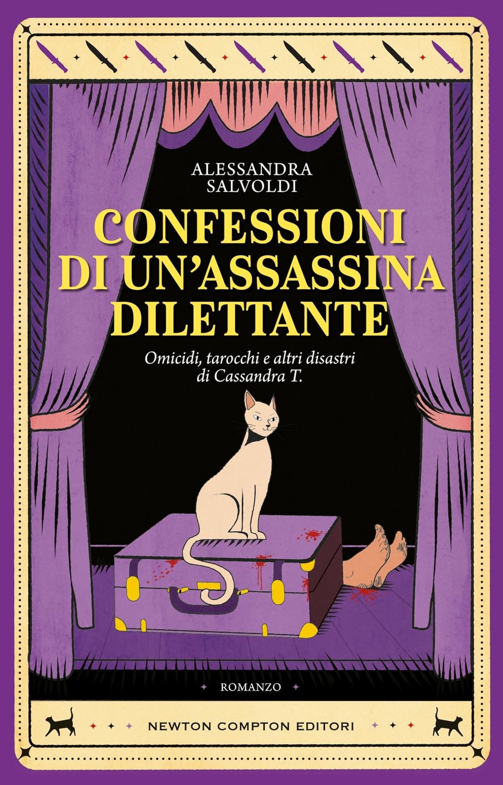 Confessioni di un'assassina dilettante Action & Adventure