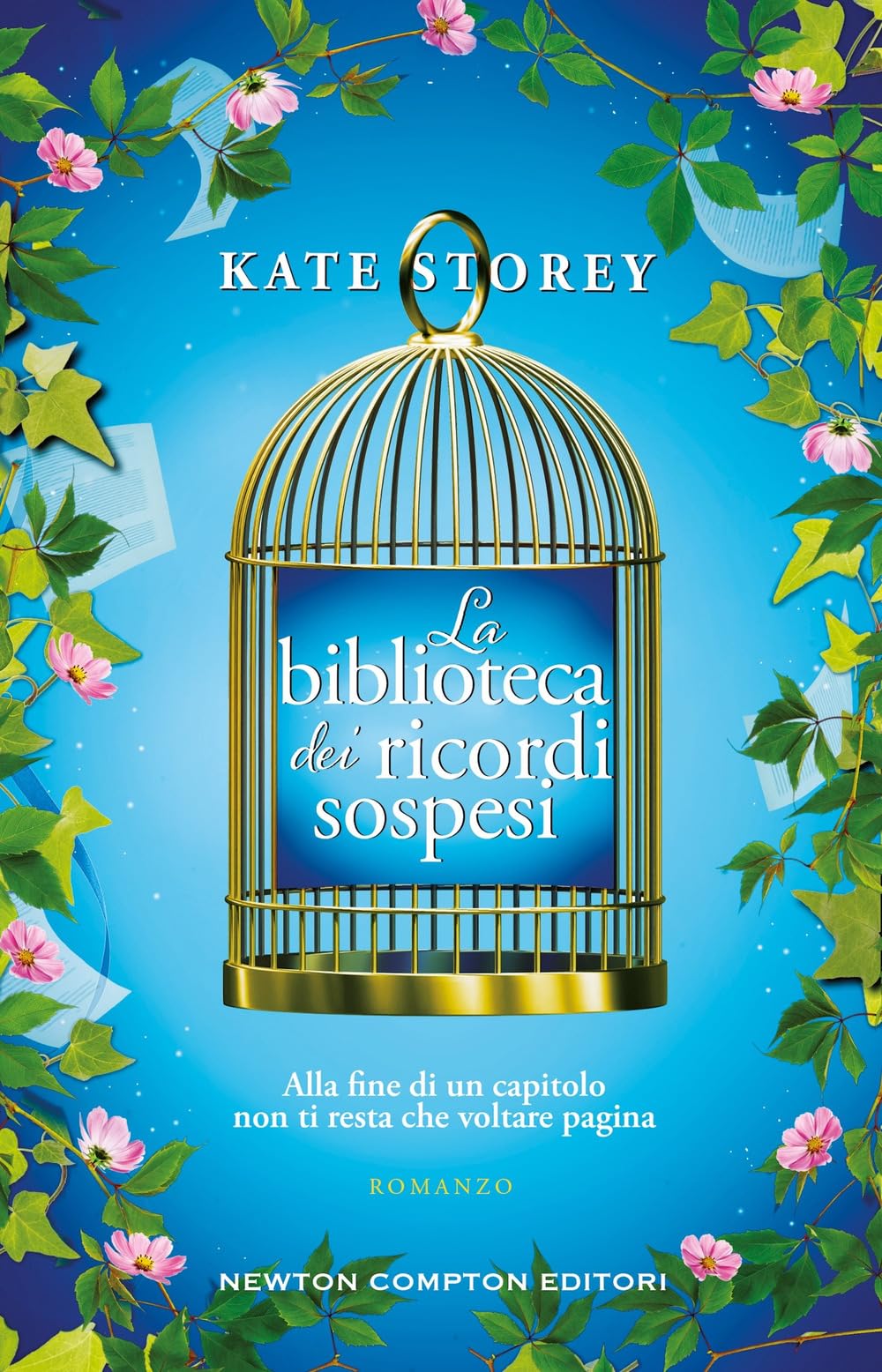 La biblioteca dei ricordi sospesi Contemporary literature