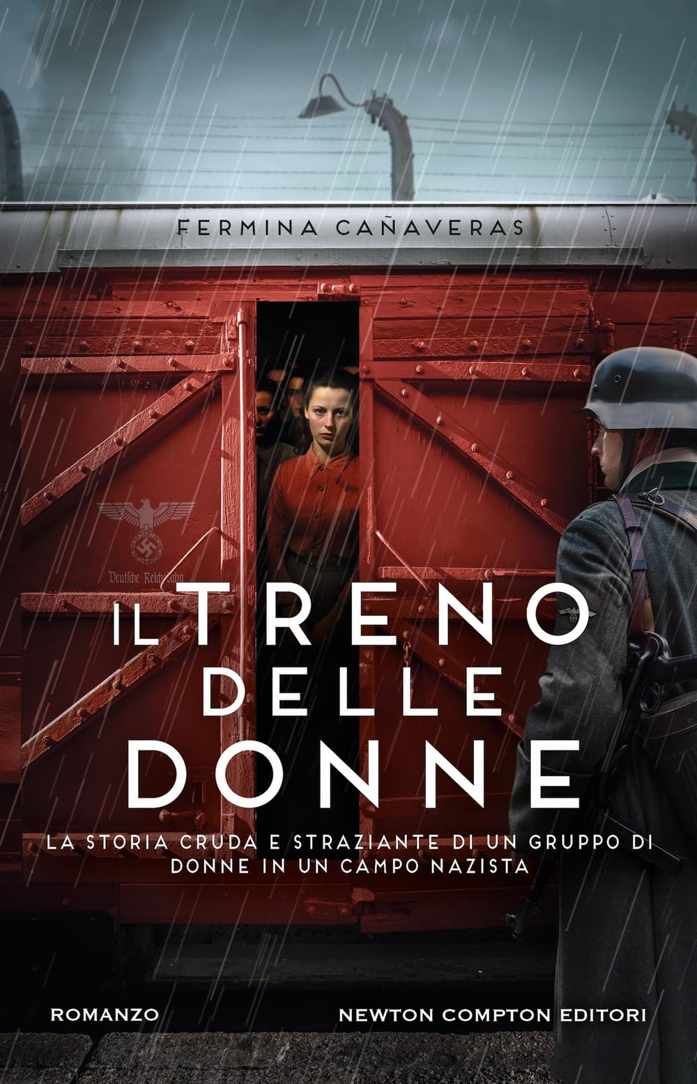 Il treno delle donne book