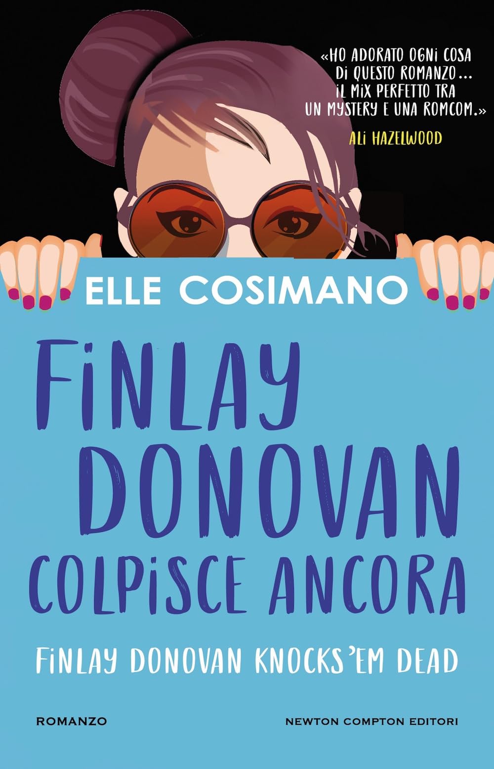 Finlay Donovan colpisce ancora Contemporary literature