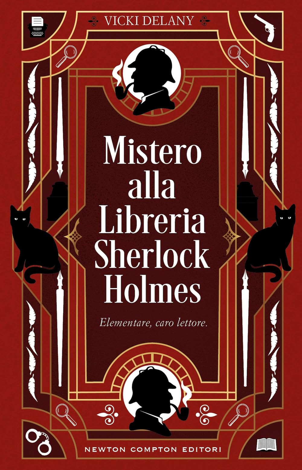 Mistero alla Libreria Sherlock Holmes Contemporary literature