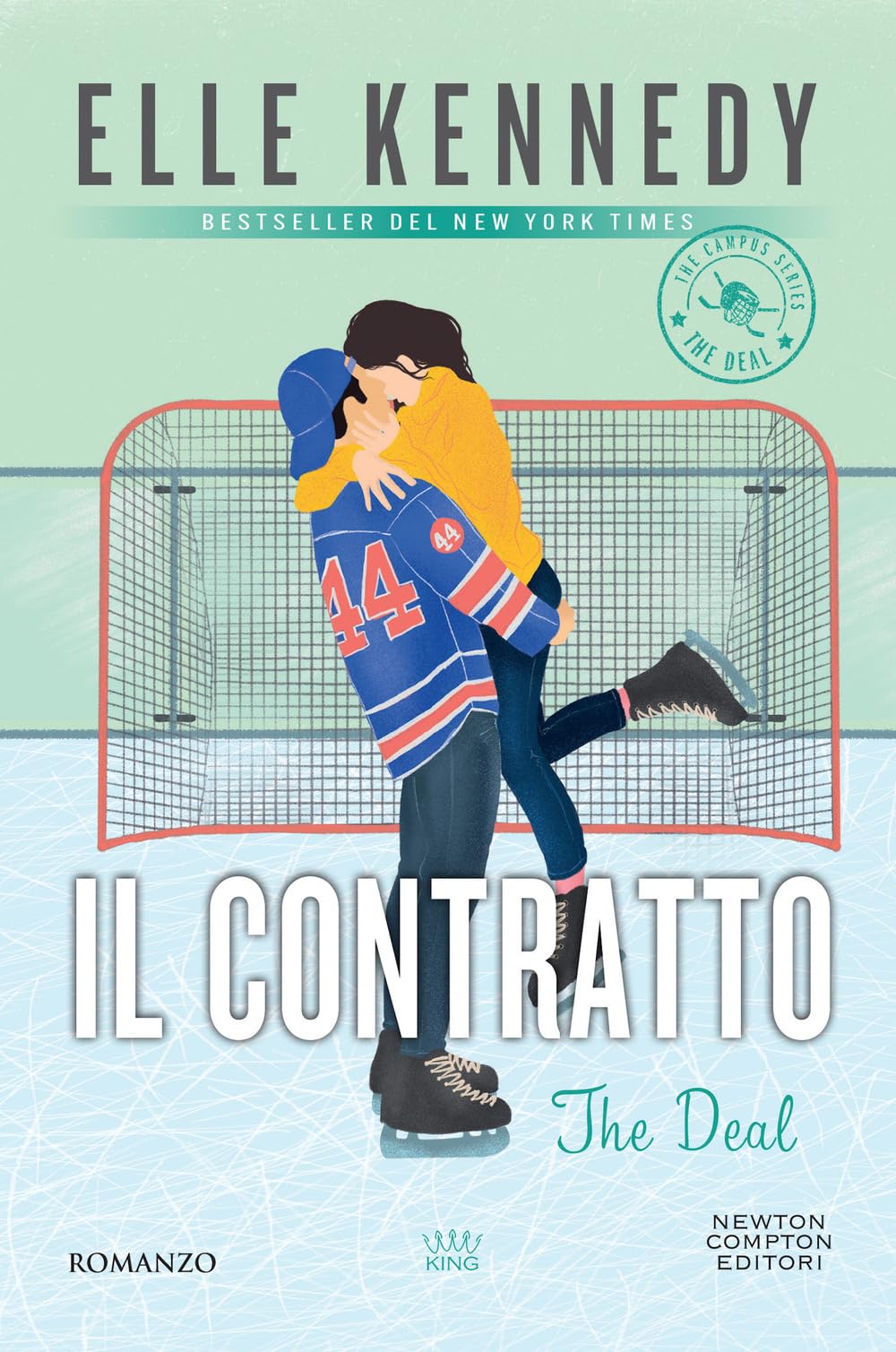 Il contratto. The deal (King) Contemporary literature