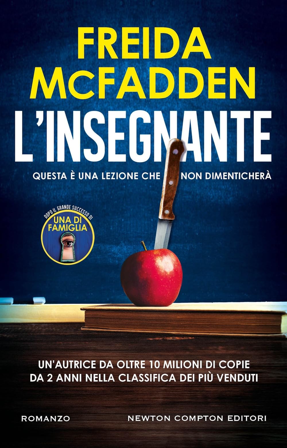L'insegnante (Nuova narrativa Newton) Contemporary literature