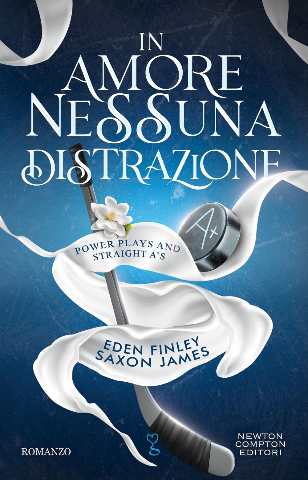 In amore nessuna distrazione book