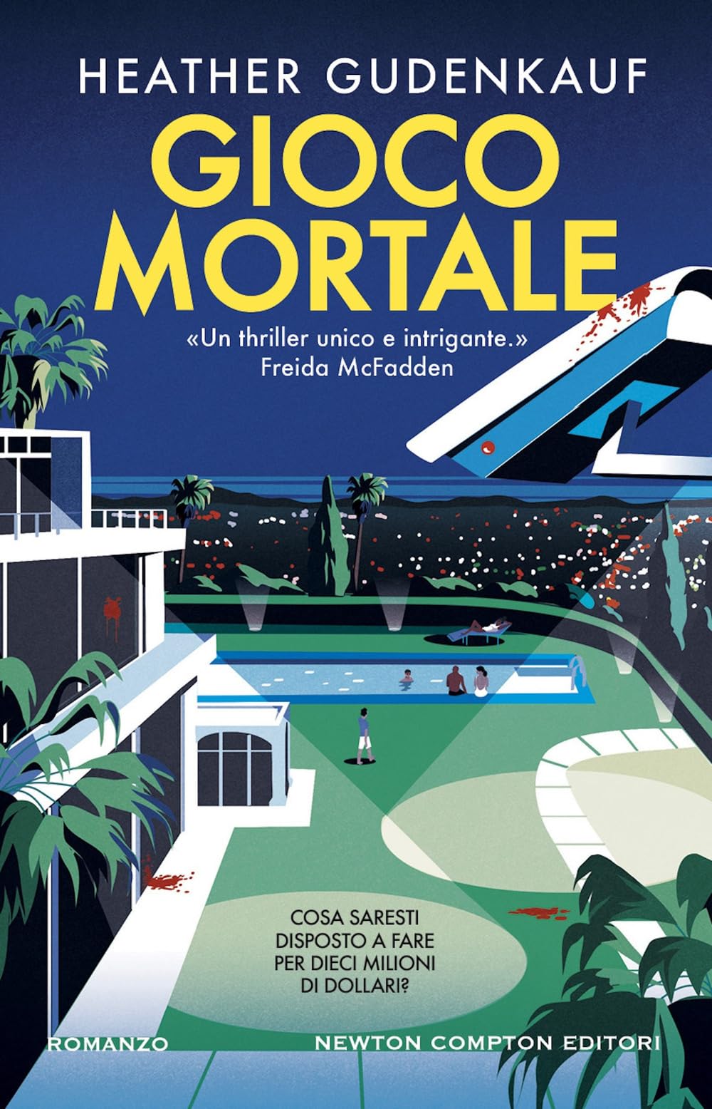 Gioco mortale Action & Adventure