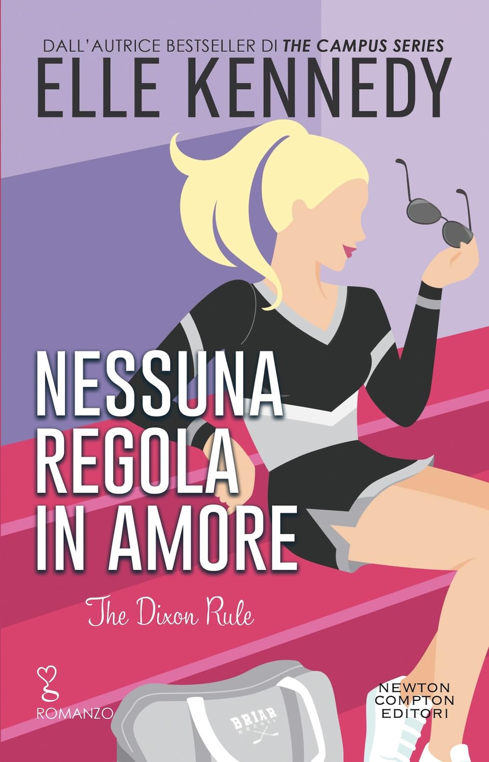 Nessuna regola in amore. The Dixon rule Contemporary literature