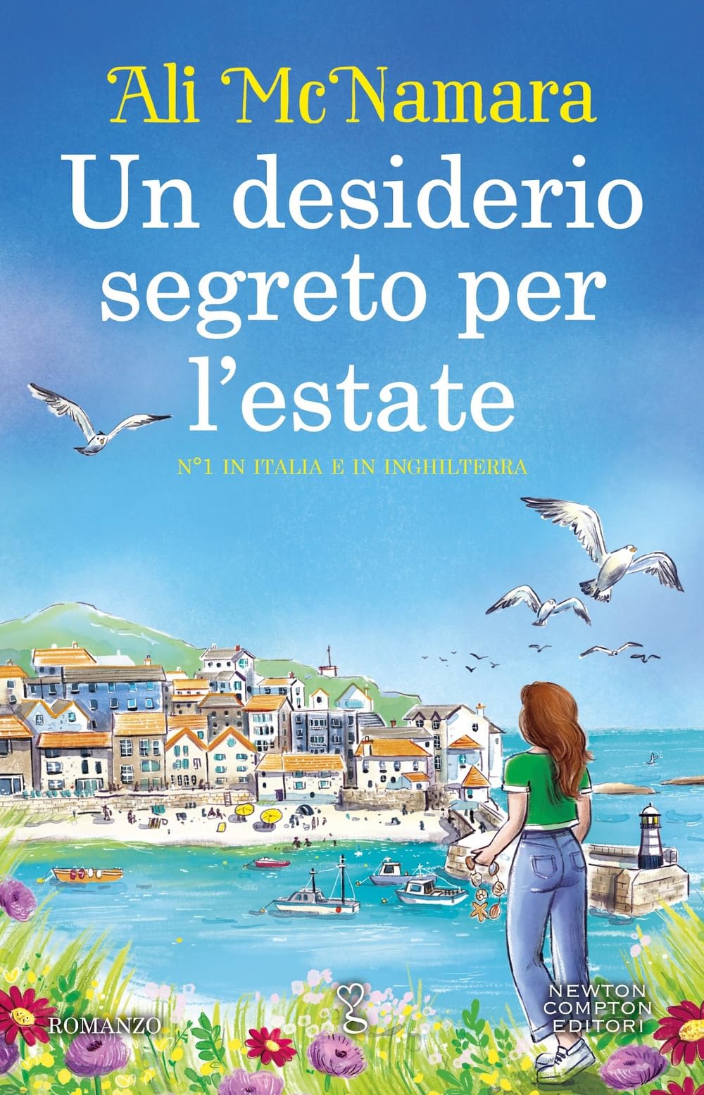 Un desiderio segreto per l'estate (Anagramma) Contemporary literature