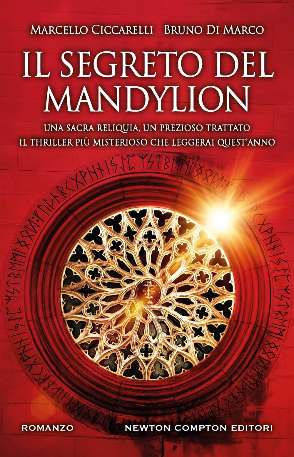 Il segreto del Mandylion book