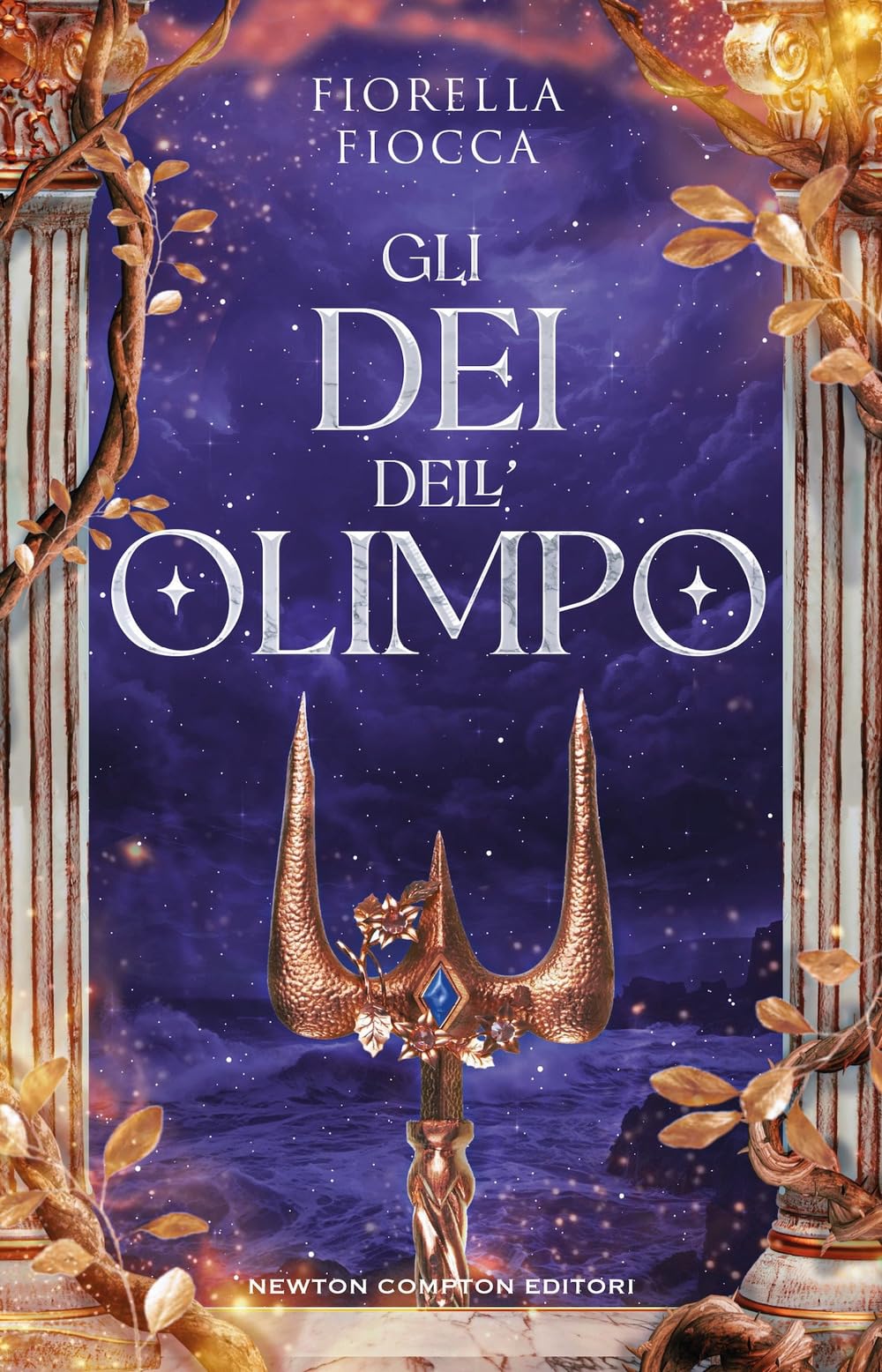 Gli dei dell'Olimpo book