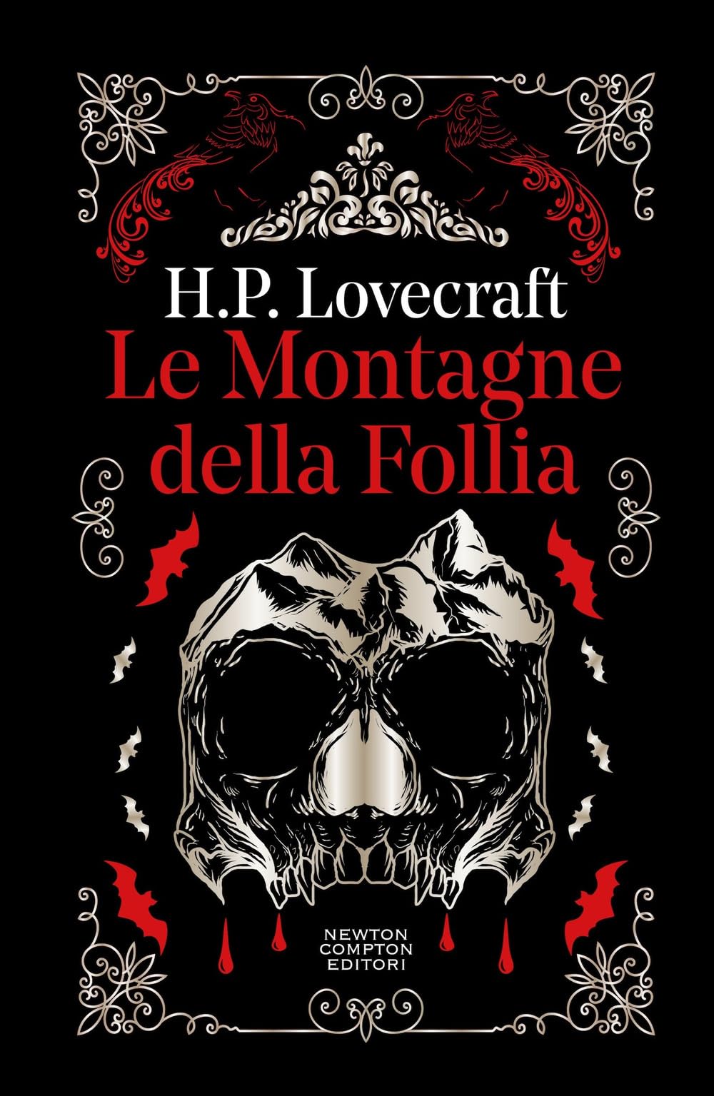Le montagne della follia book